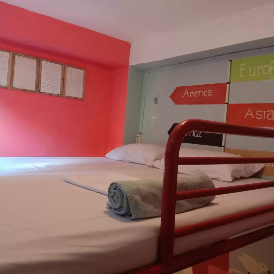 Gili La Boheme Hostel Τζίλι Τραγουανγκάν Εξωτερικό φωτογραφία
