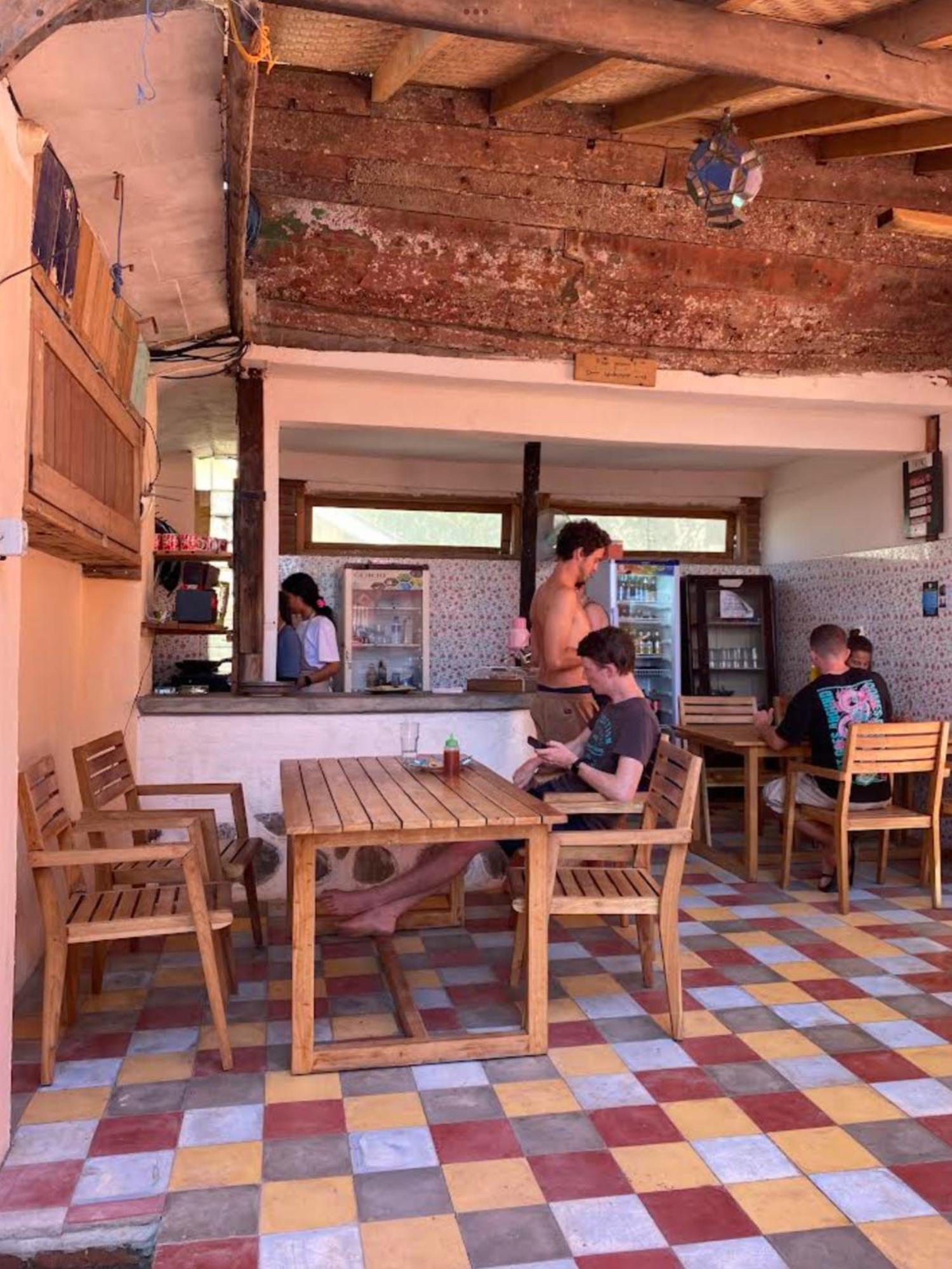 Gili La Boheme Hostel Τζίλι Τραγουανγκάν Εξωτερικό φωτογραφία