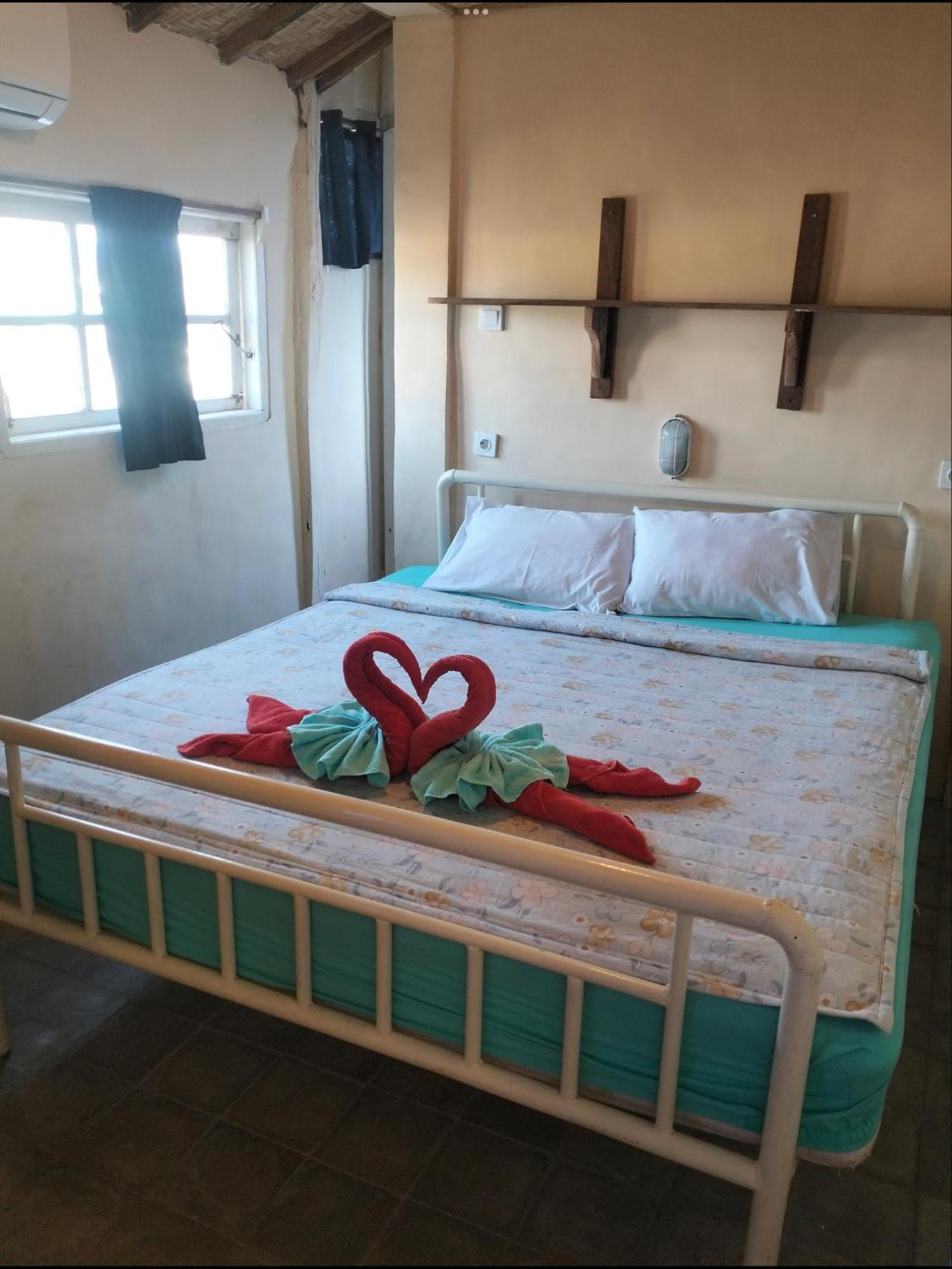 Gili La Boheme Hostel Τζίλι Τραγουανγκάν Εξωτερικό φωτογραφία