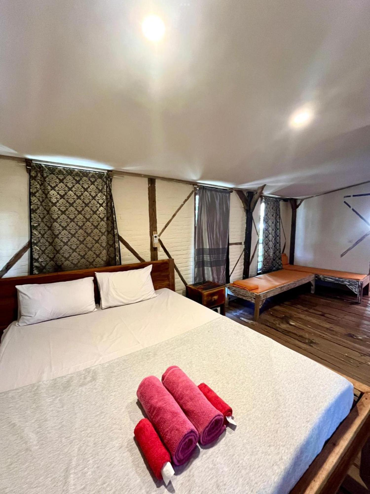 Gili La Boheme Hostel Τζίλι Τραγουανγκάν Εξωτερικό φωτογραφία