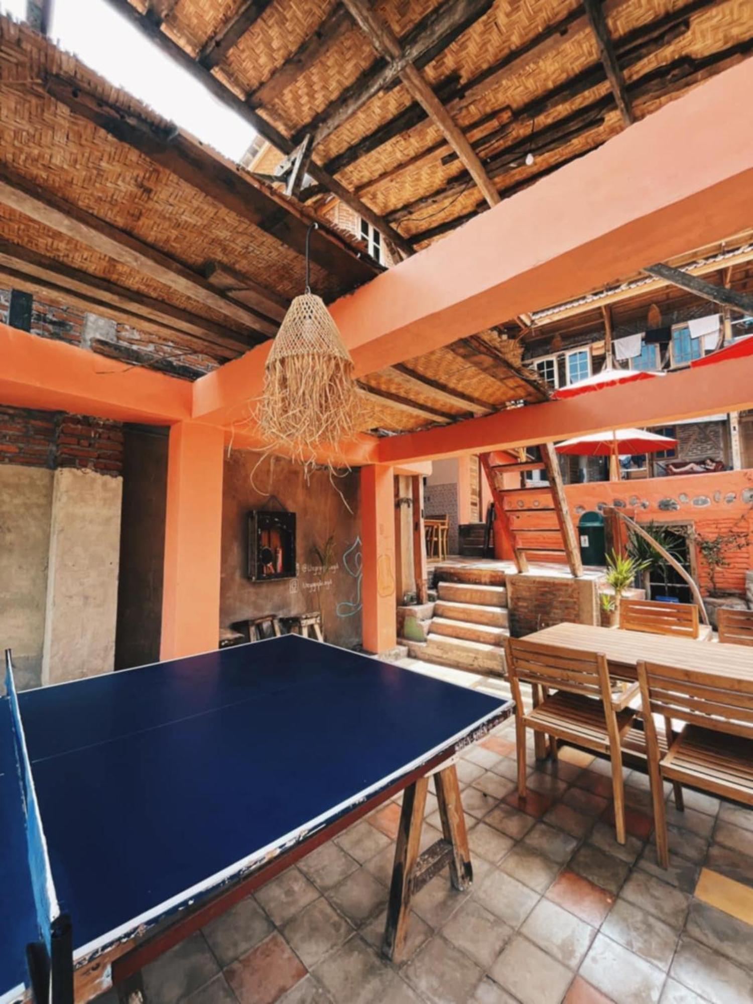 Gili La Boheme Hostel Τζίλι Τραγουανγκάν Εξωτερικό φωτογραφία