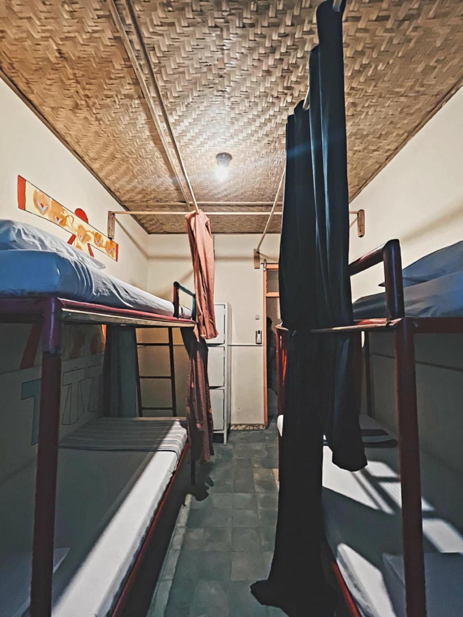 Gili La Boheme Hostel Τζίλι Τραγουανγκάν Εξωτερικό φωτογραφία