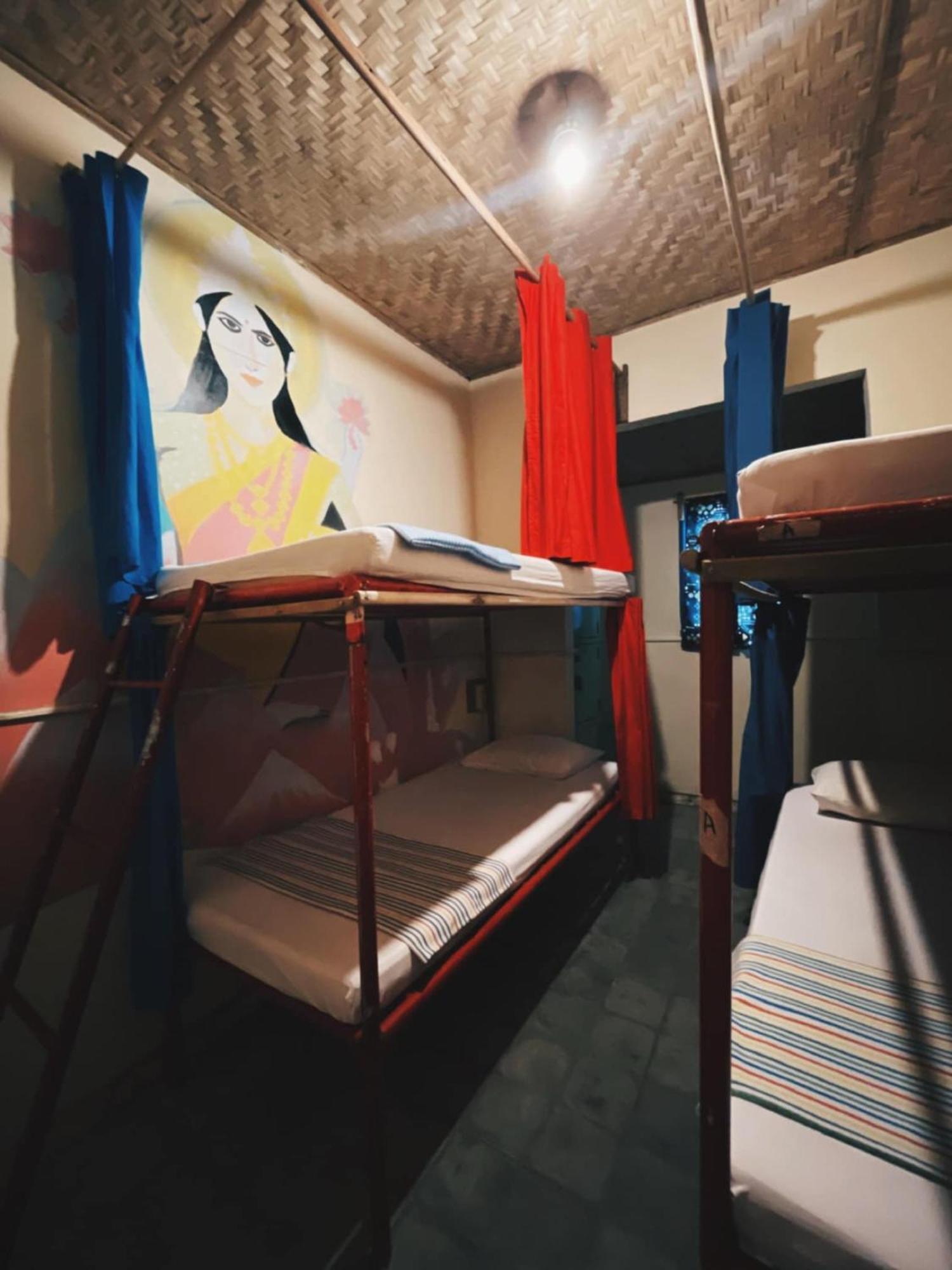 Gili La Boheme Hostel Τζίλι Τραγουανγκάν Εξωτερικό φωτογραφία