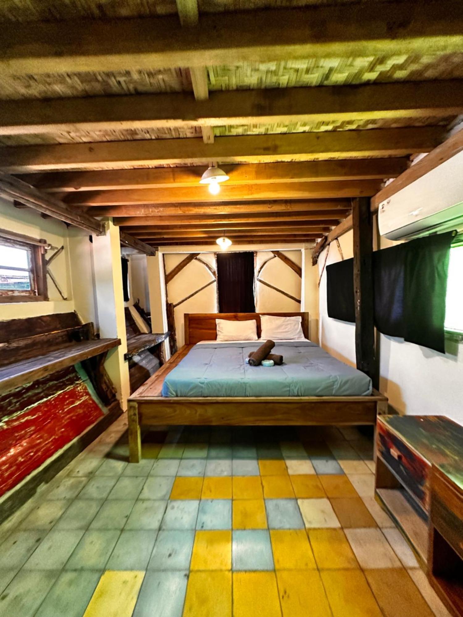 Gili La Boheme Hostel Τζίλι Τραγουανγκάν Εξωτερικό φωτογραφία