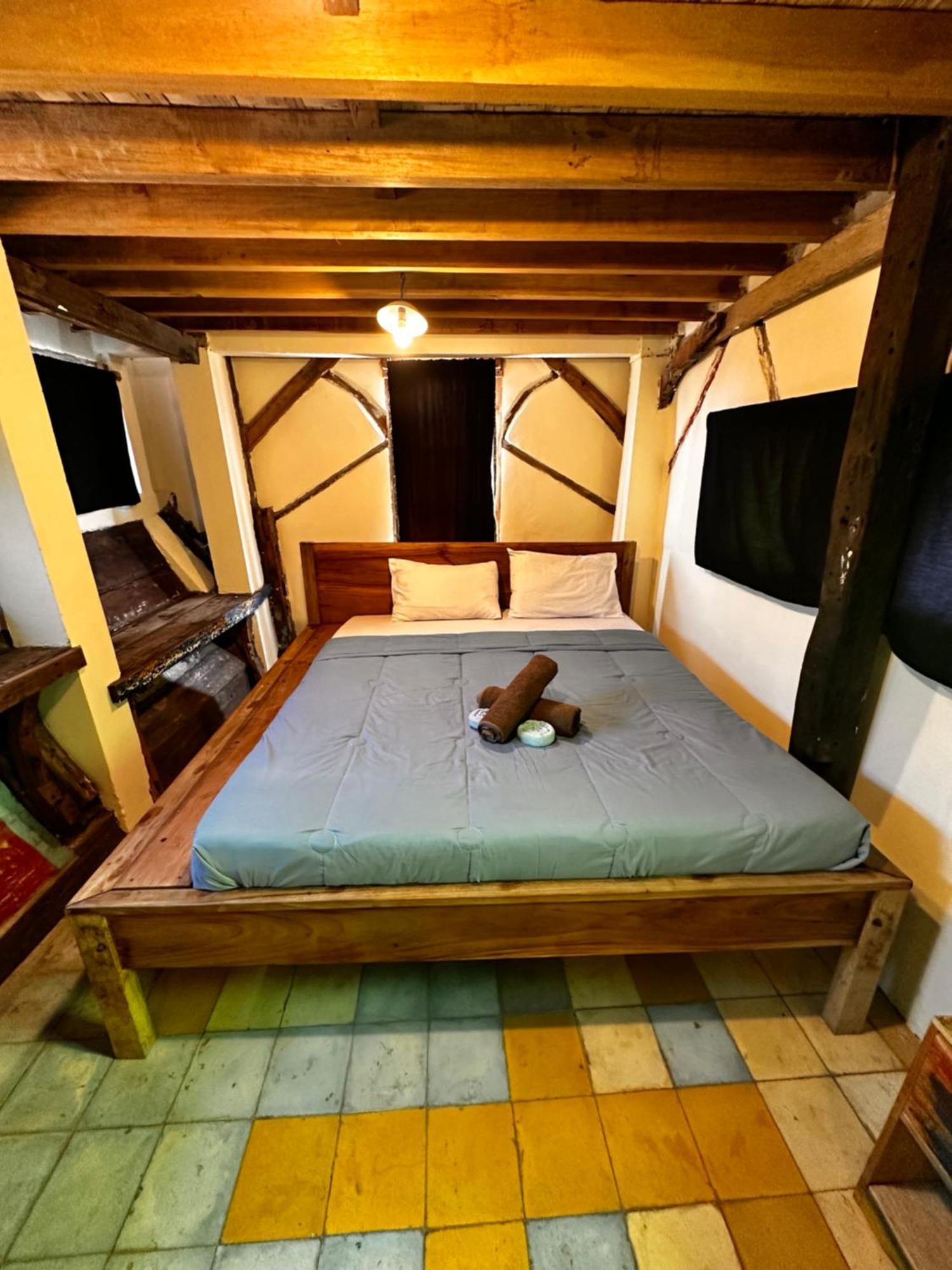 Gili La Boheme Hostel Τζίλι Τραγουανγκάν Εξωτερικό φωτογραφία
