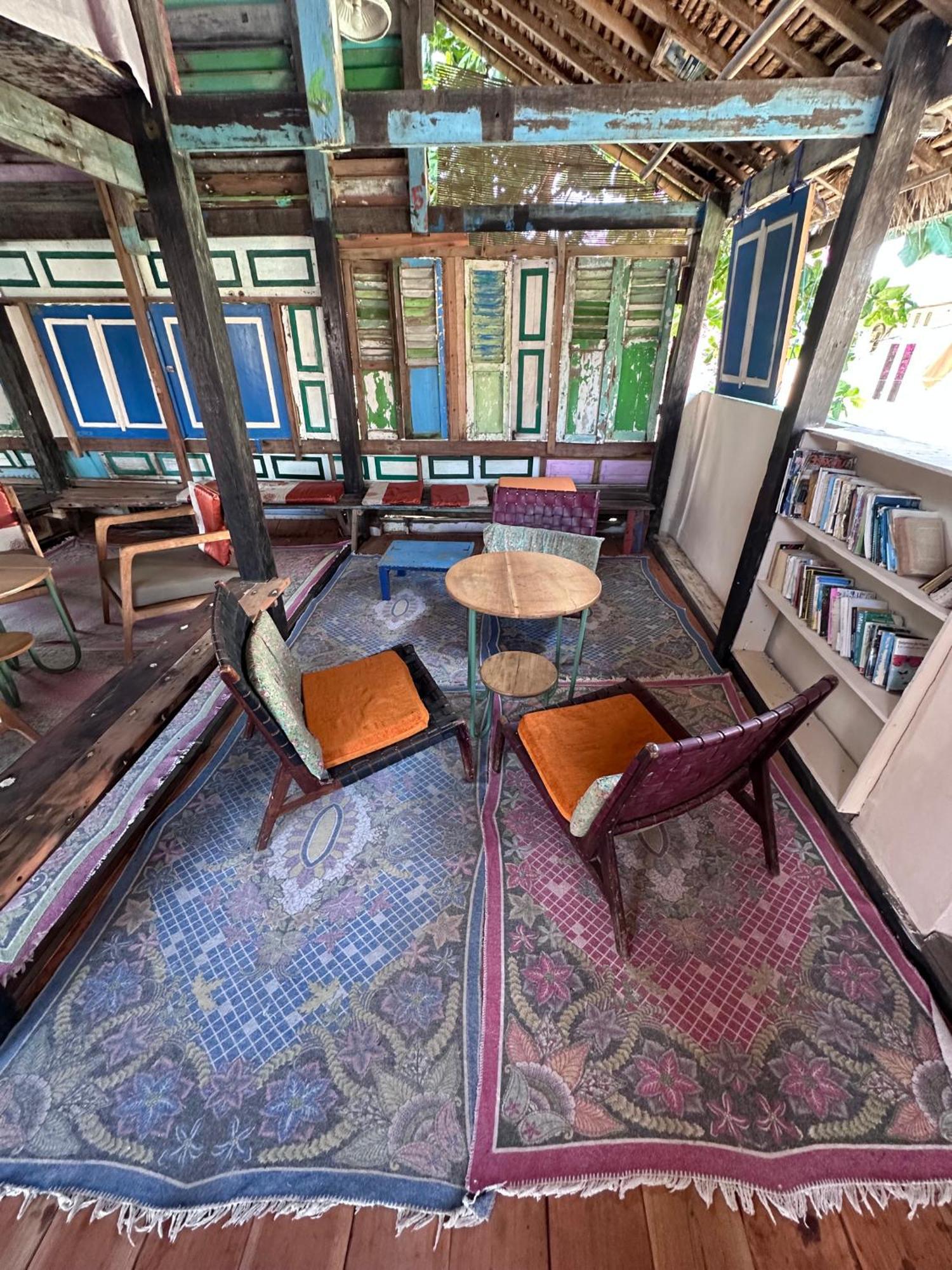Gili La Boheme Hostel Τζίλι Τραγουανγκάν Εξωτερικό φωτογραφία