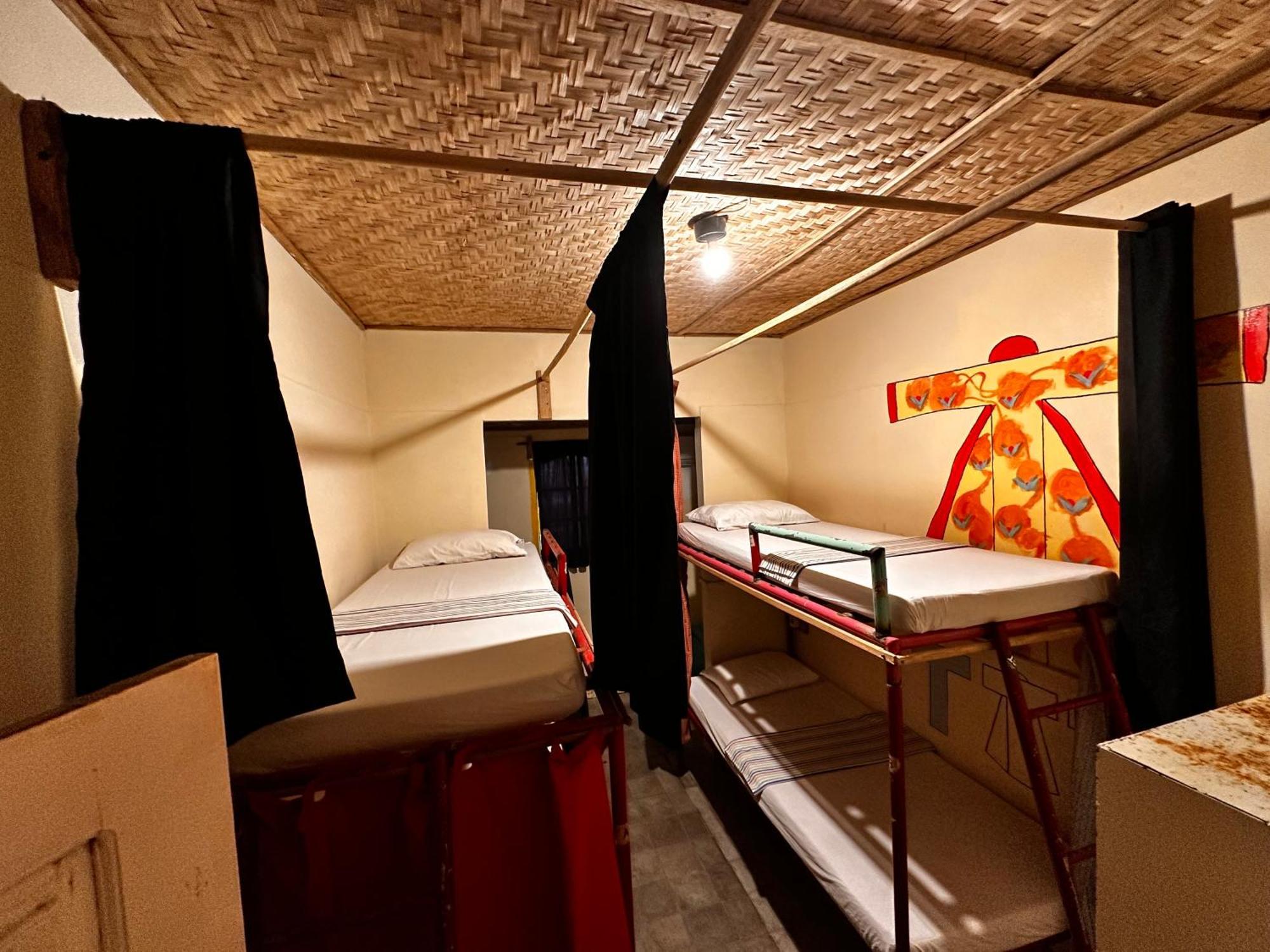 Gili La Boheme Hostel Τζίλι Τραγουανγκάν Εξωτερικό φωτογραφία
